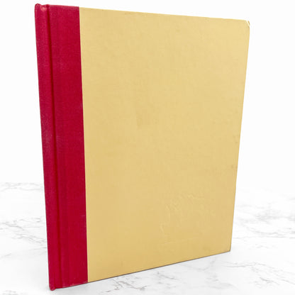 Mother Goose: A Collection of Classic Nursery Rhymes by Michael Hague SIGNED! [FIRST EDITION] 1984 • Holt Rinehart & Winston