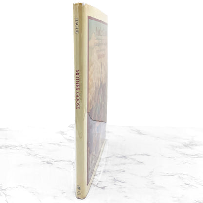 Mother Goose: A Collection of Classic Nursery Rhymes by Michael Hague SIGNED! [FIRST EDITION] 1984 • Holt Rinehart & Winston