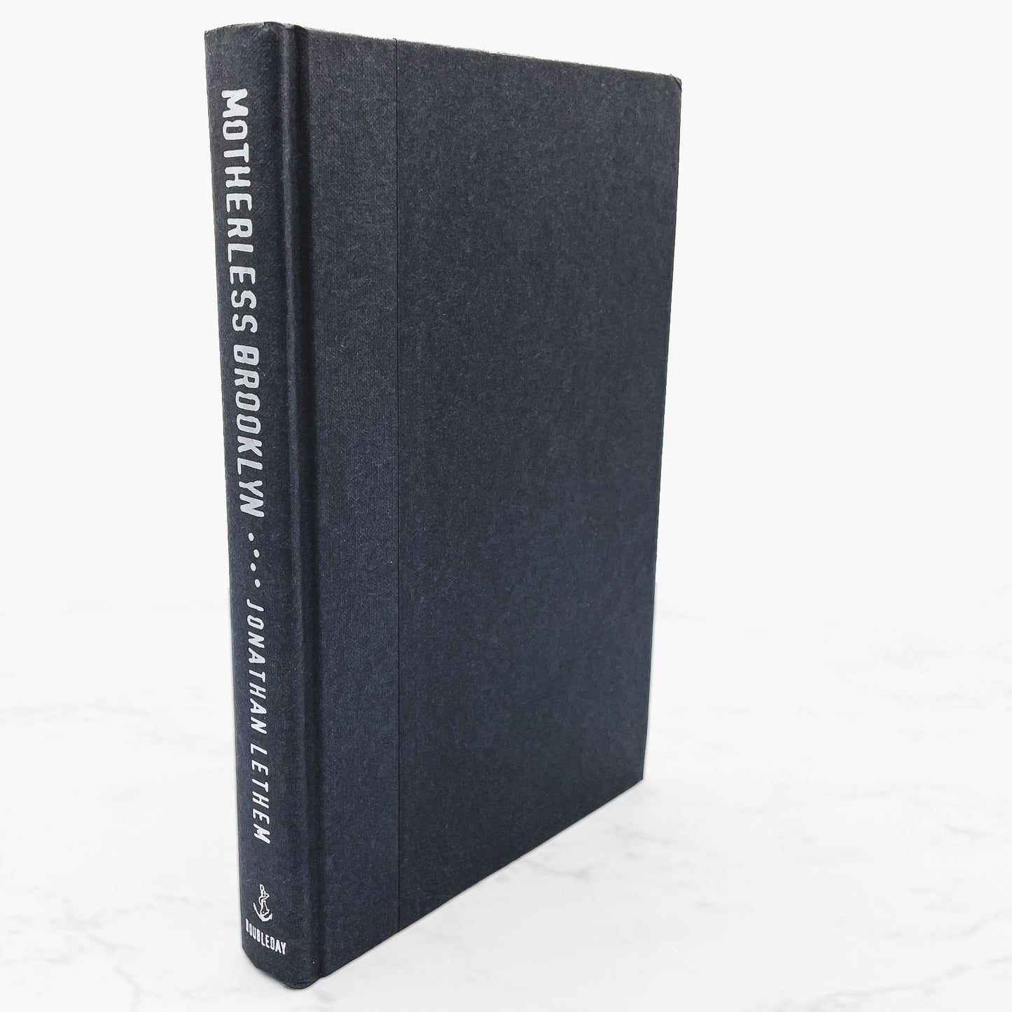 Motherless Brooklyn by Jonathan Lethem [FIRST EDITION] 1999 • Doubleday
