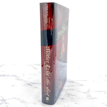 The Dirt: Confessions of the World's Most Notorious Rock Band by Mötley Crüe [FIRST EDITION • FIRST PRINTING] 2001 • Regan Books