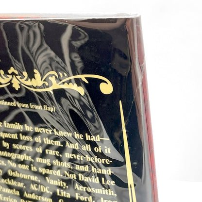 The Dirt: Confessions of the World's Most Notorious Rock Band by Mötley Crüe [FIRST EDITION • FIRST PRINTING] 2001 • Regan Books