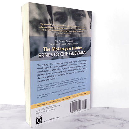 The Motorcycle Diaries: Notes on a Latin American Journey by Ernesto Che Guevara [TRADE PAPERBACK] 2005 • Ocean Press