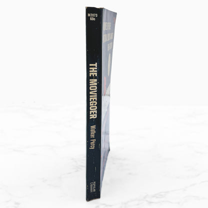 The Moviegoer by Walker Percy [FIRST PAPERBACK PRINTING] 1961 • Popular Library