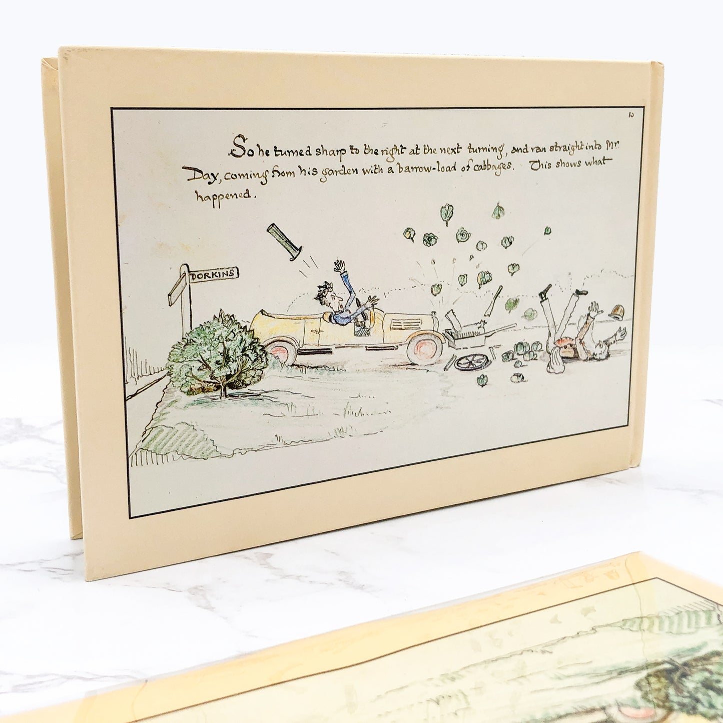 Mr. Bliss by J.R.R. Tolkien [U.K. FIRST EDITION • FIRST PRINTING] 1982 • George Allen Unwin