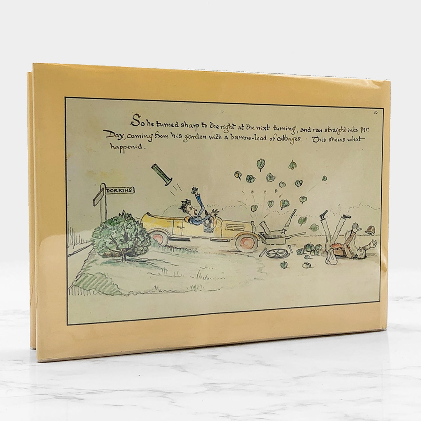 Mr. Bliss by J.R.R. Tolkien [U.K. FIRST EDITION • FIRST PRINTING] 1982 • George Allen Unwin