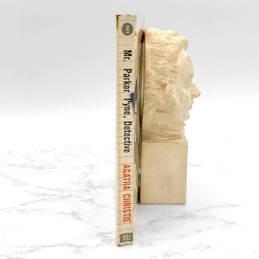 Parker Pyne Investigates by Agatha Christie [1957 PAPERBACK] • Dell Books