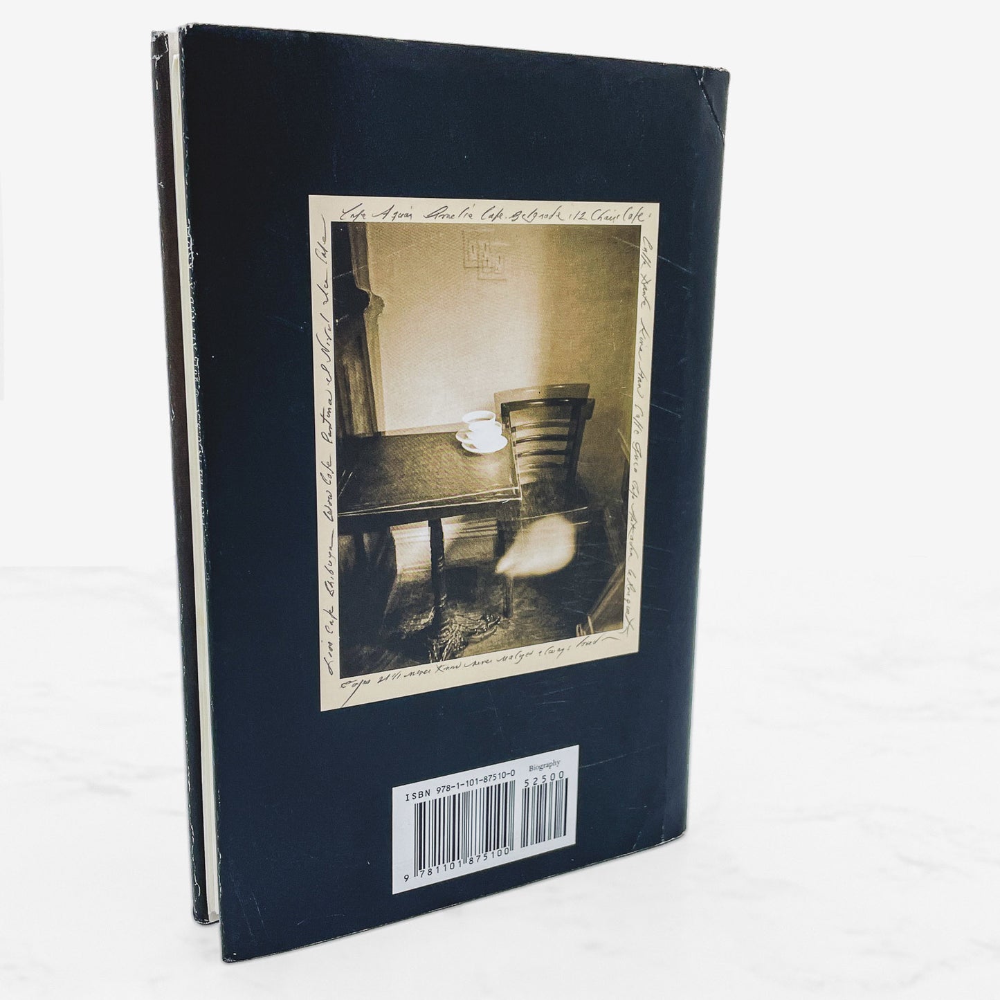 M Train by Patti Smith [FIRST EDITION • FIRST PRINTING] 2015 • Knopf