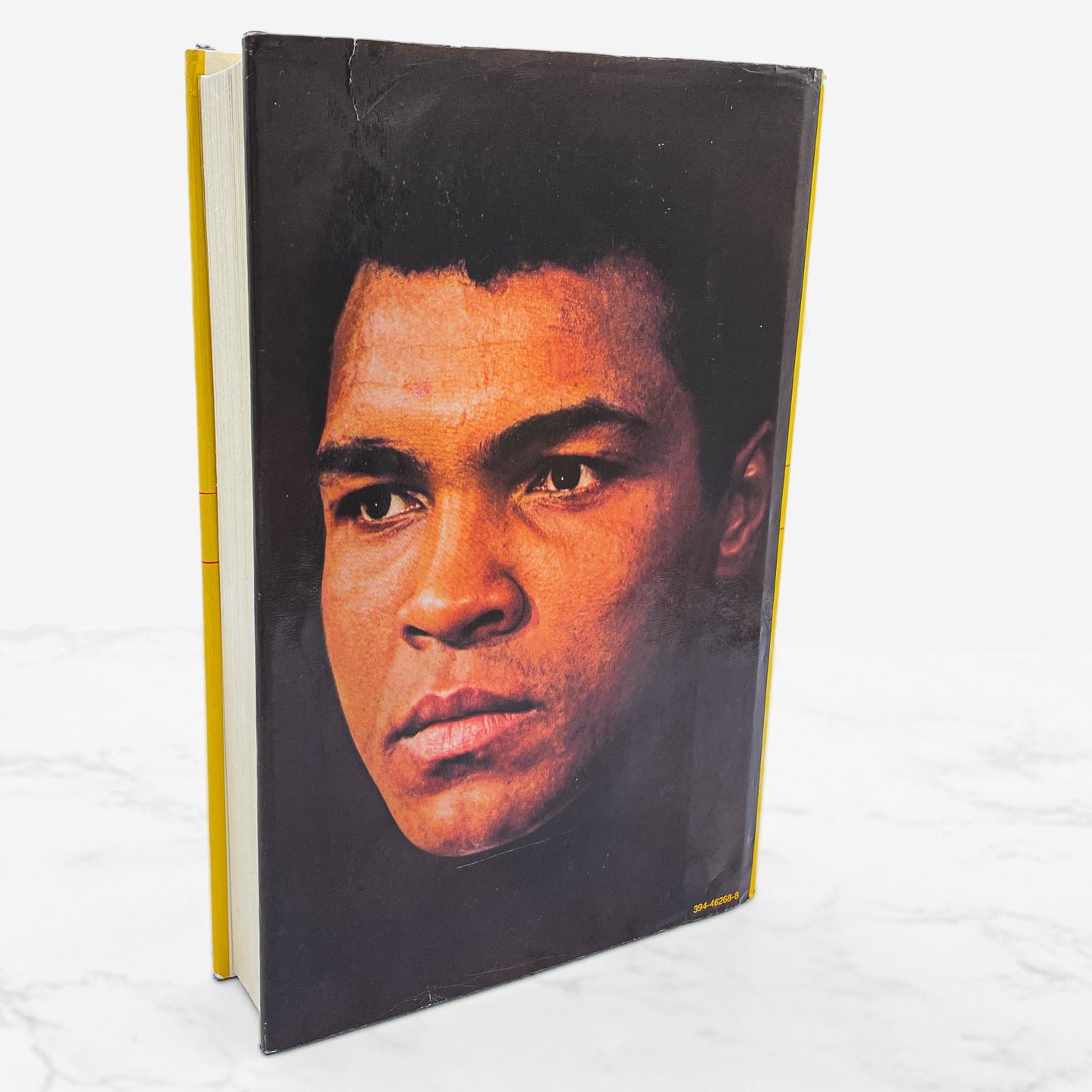 The Greatest: My Own Story by Muhammad Ali w. Richard Durham [FIRST EDITION] 1975