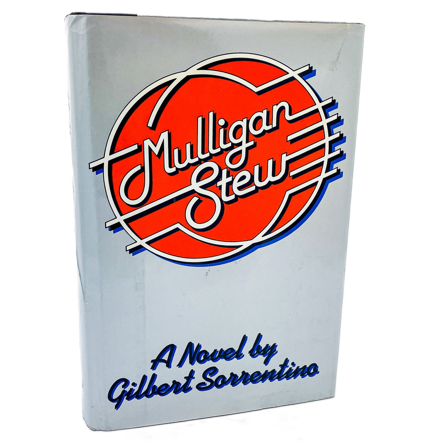Mulligan Stew by Gilbert Sorrentino [FIRST EDITION] 1979 • 2nd Print • Grove Press