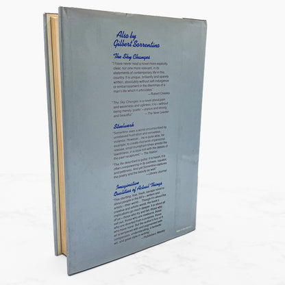 Mulligan Stew by Gilbert Sorrentino [FIRST EDITION] 1979 • 2nd Print • Grove Press