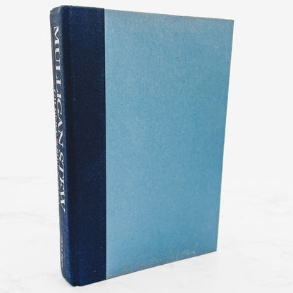 Mulligan Stew by Gilbert Sorrentino [FIRST EDITION] 1979 • 2nd Print • Grove Press