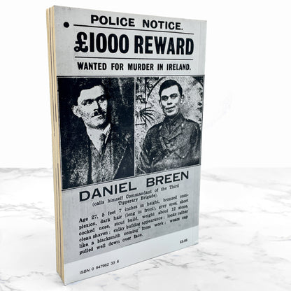 My Fight For Irish Freedom by Dan Breen [IRISH TRADE PAPERBACK] 1989 • Anvil Books