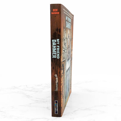 My Friend Dahmer by Derf Backderf [FIRST EDITION PAPERBACK] 2012 • Abrams Books