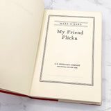 My Friend Flicka by Mary O'Hara [FIRST EDITION] 1941 • 42nd Printing • New Popular Edition