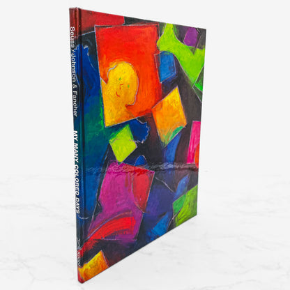 My Many Colored Days by Dr. Seuss [FIRST EDITION] 1996 • Knopf