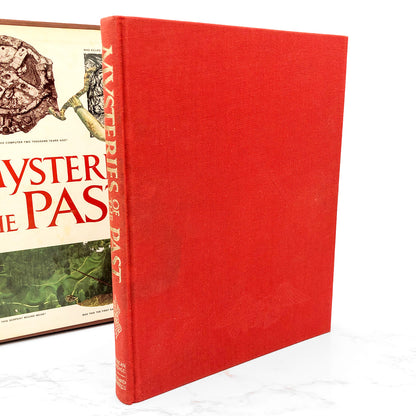 Mysteries of the Past edited by Joseph Thorndike Jr. [FIRST EDITION] 1977 • American Heritage Publishing