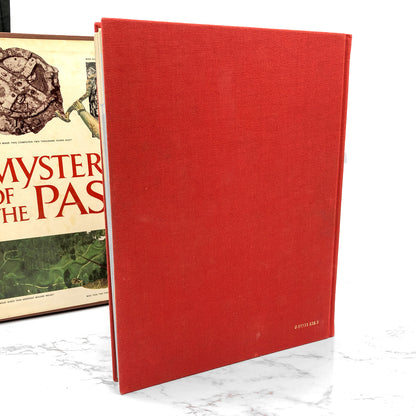Mysteries of the Past edited by Joseph Thorndike Jr. [FIRST EDITION] 1977 • American Heritage Publishing