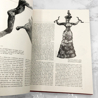 Mysteries of the Past by Lionel Casson, Robert Claiborne, Brian M. Fagan & Walter Karp [FIRST EDITION] 1977 • American Heritage Publishing