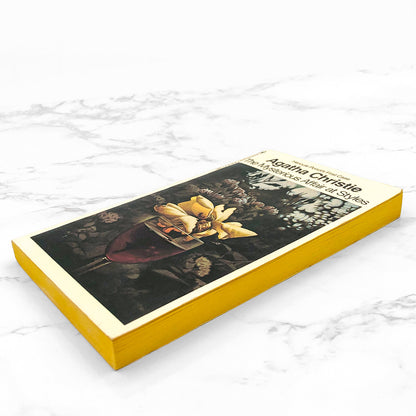 The Mysterious Affair at Styles by Agatha Christie [1981 PAPERBACK] • Bantam • Poirot #1