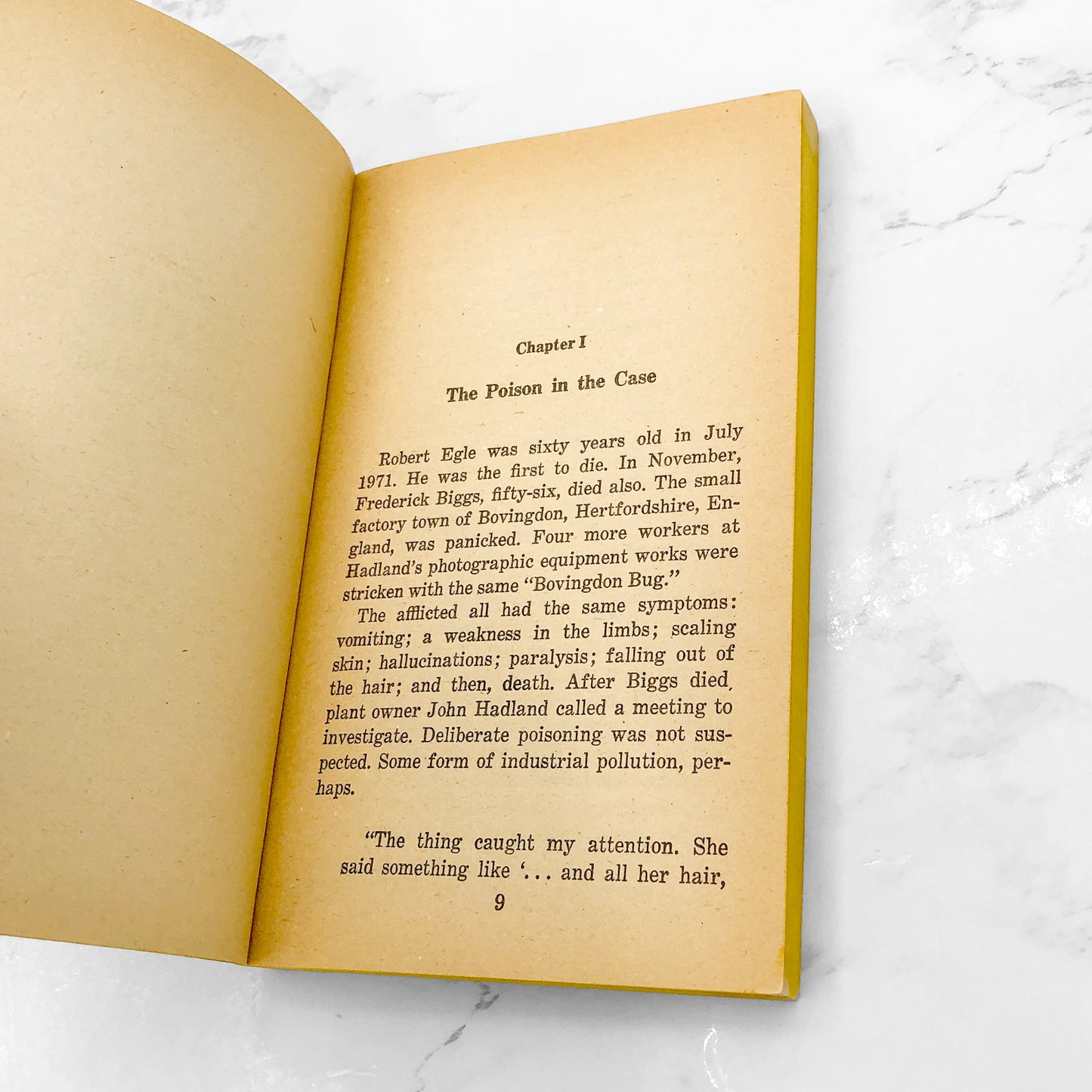 The Mysterious World of Agatha Christie by Jeffrey Feinman [FIRST PAPERBACK PRINTING] 1975 • Award Books