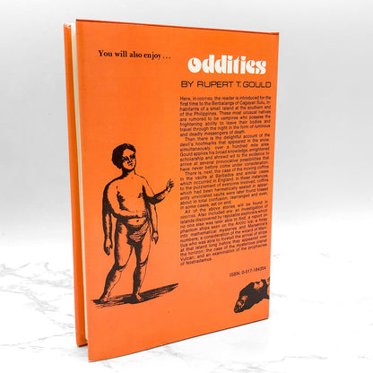 The Mystery and Lore of Monsters by C.J.S. Thompson [HARDCOVER RE-ISSUE] • Bell Books