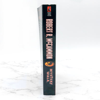 Mystery Walk by Robert R. McCammon [TRADE PAPERBACK] 1992 • Pocket