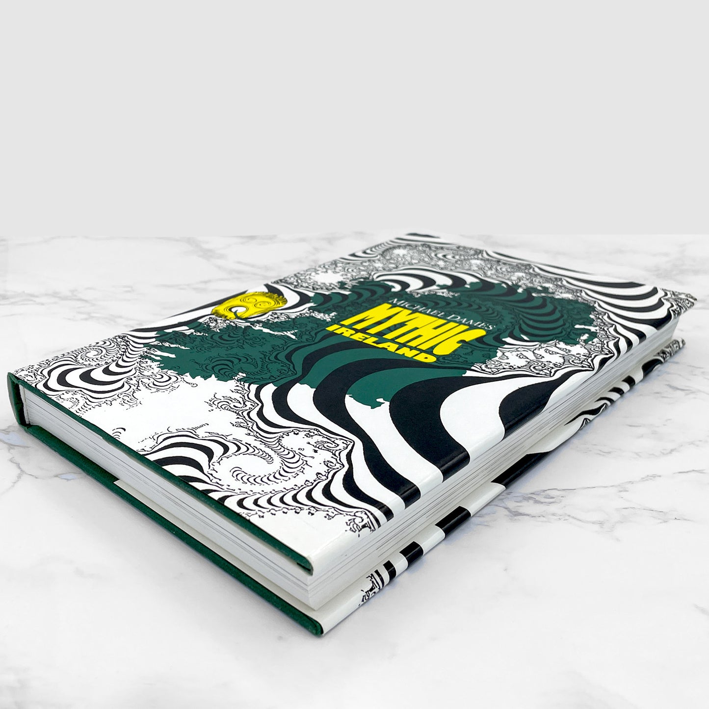 Mythic Ireland by Michael Dames [FIRST EDITION • FIRST PRINTING] 1992 • Thames & Hudson