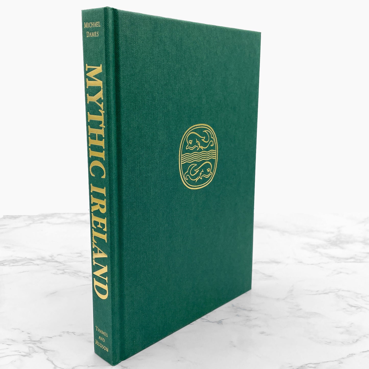 Mythic Ireland by Michael Dames [FIRST EDITION • FIRST PRINTING] 1992 • Thames & Hudson