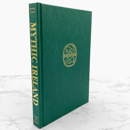Mythic Ireland by Michael Dames [FIRST EDITION • FIRST PRINTING] 1992 • Thames & Hudson
