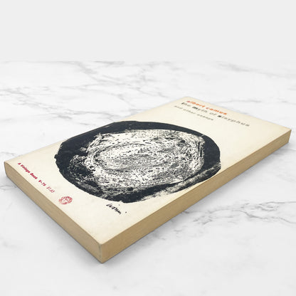 The Myth of Sisyphus & Other Essays by Albert Camus [FIRST U.S. PAPERBACK PRINTING] 1955 • Vintage