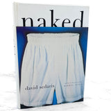 Naked by David Sedaris [FIRST EDITION] 1997 • 5th Printing • Little Brown