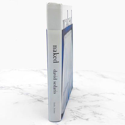 Naked by David Sedaris [FIRST EDITION] 1997 • 5th Printing • Little Brown