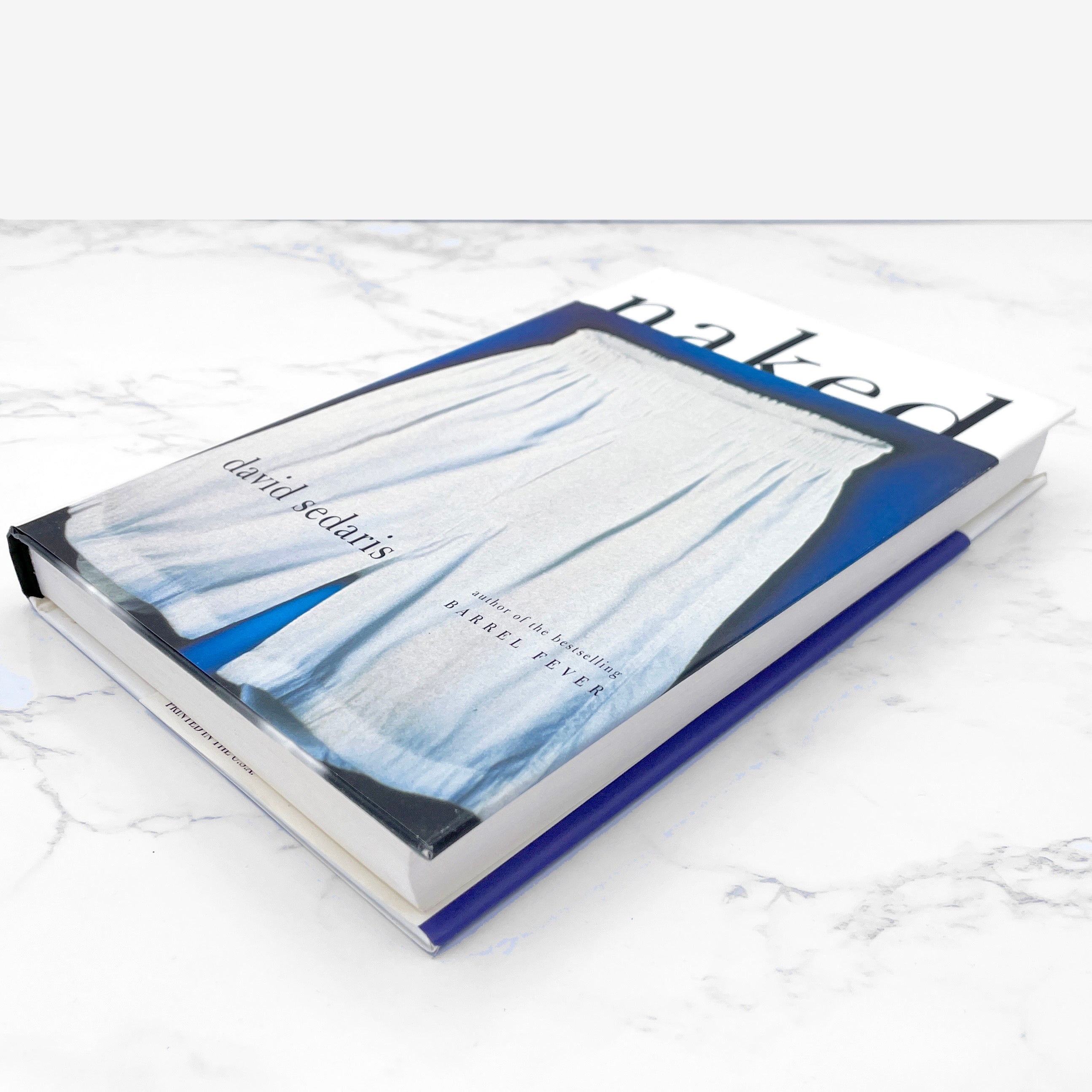 Naked by David Sedaris [FIRST EDITION] 1997 • 5th Printing