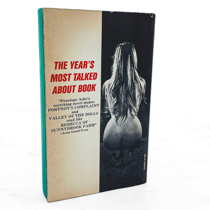 Naked Came the Stranger by Penelope Ashe [FIRST PAPERBACK PRINTING] 1970 • Dell