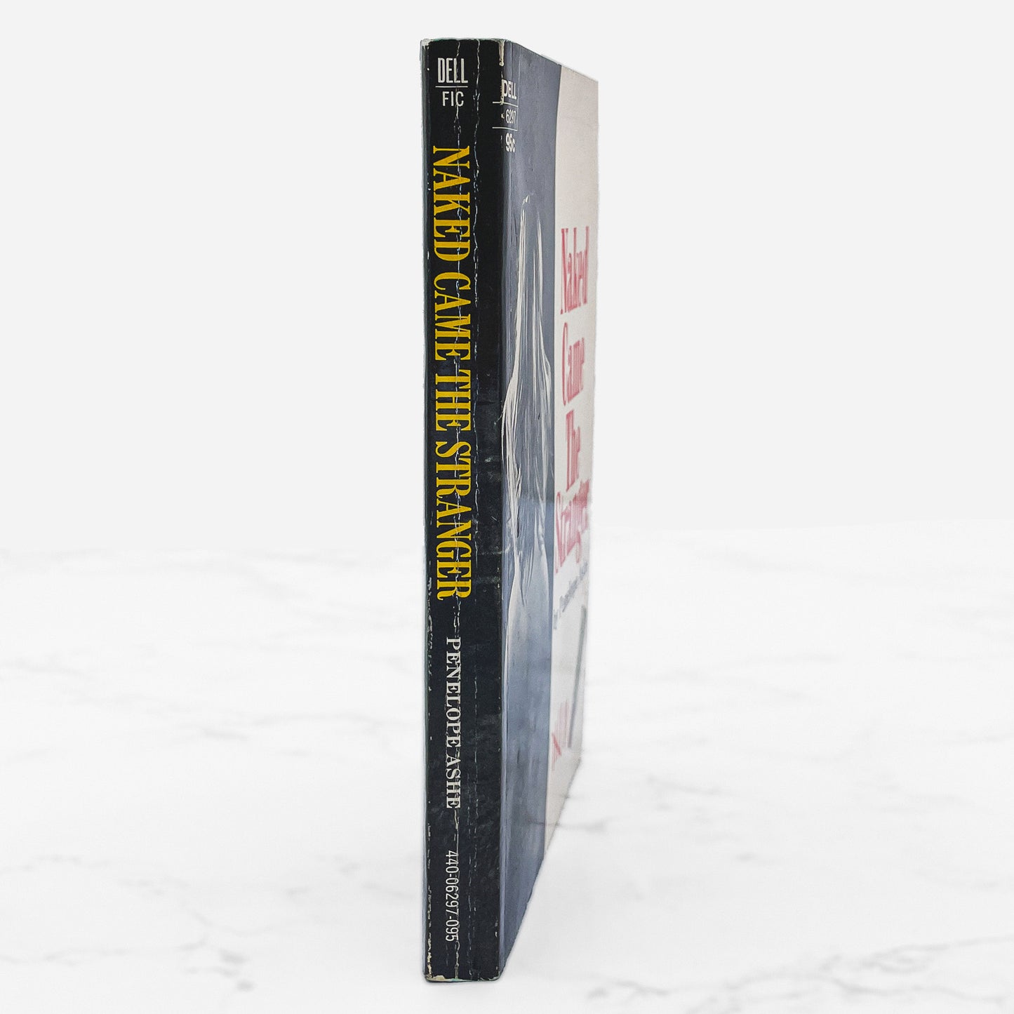 Naked Came the Stranger by Penelope Ashe [FIRST PAPERBACK PRINTING] 1970 • Dell