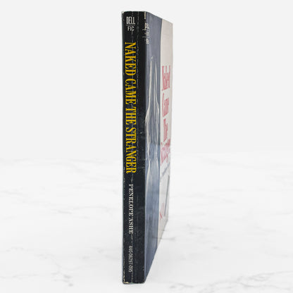 Naked Came the Stranger by Penelope Ashe [FIRST PAPERBACK PRINTING] 1970 • Dell