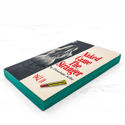 Naked Came the Stranger by Penelope Ashe [FIRST PAPERBACK PRINTING] 1970 • Dell