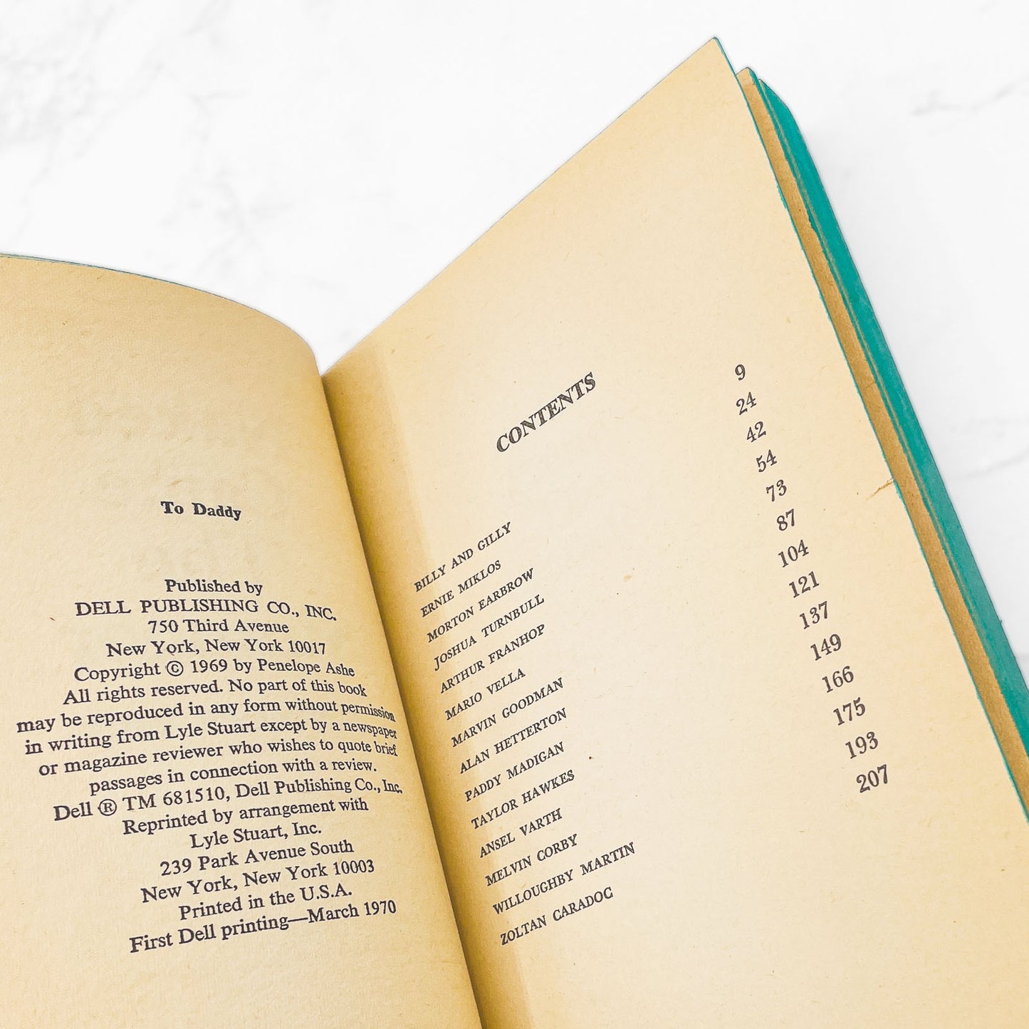 Naked Came the Stranger by Penelope Ashe [FIRST PAPERBACK PRINTING] 1970 • Dell