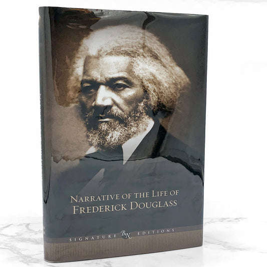 Narrative of the Life of Frederick Douglass & Selected Essays & Speeches [HARDCOVER RE-ISSUE] 2012 • B&N