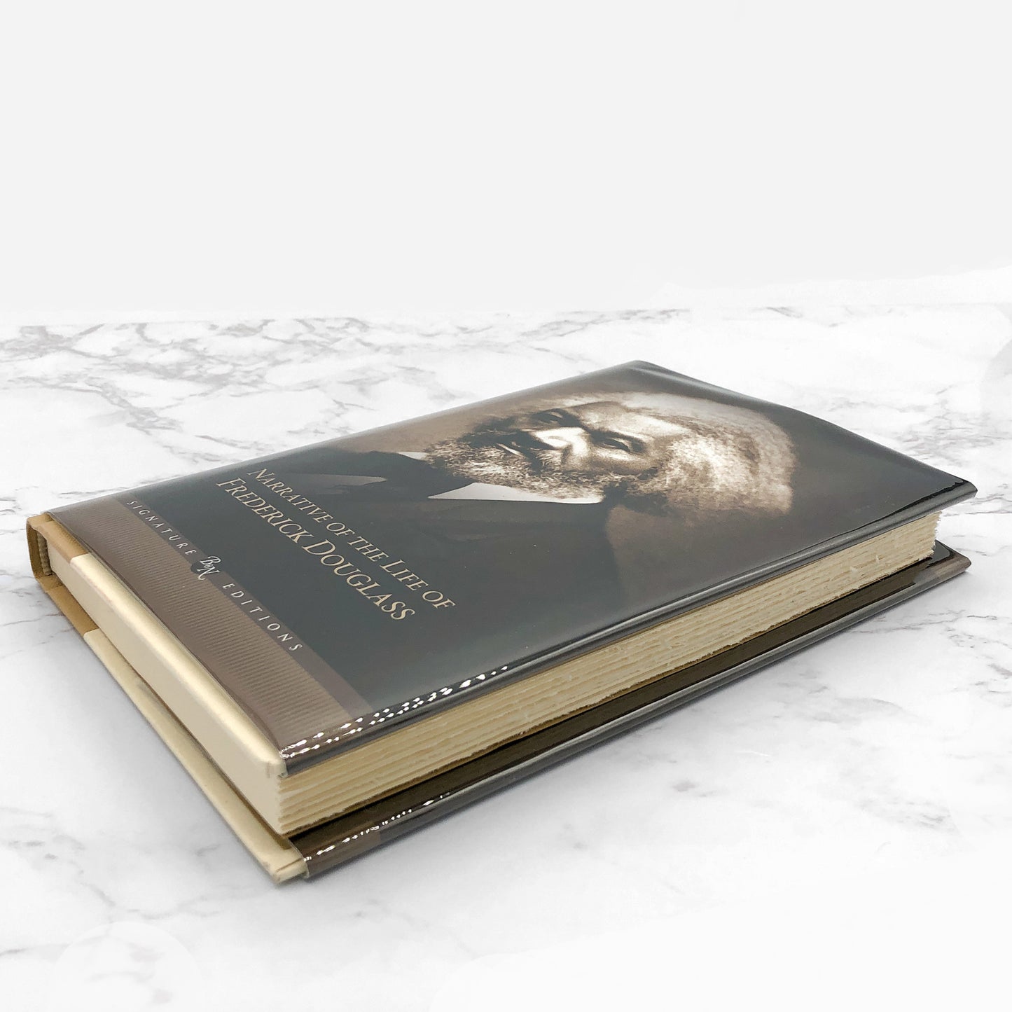 Narrative of the Life of Frederick Douglass & Selected Essays & Speeches [HARDCOVER RE-ISSUE] 2012 • B&N