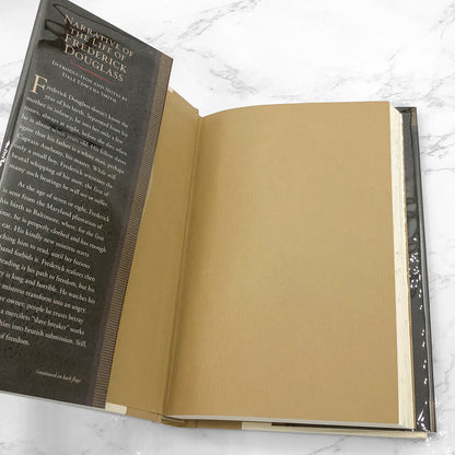 Narrative of the Life of Frederick Douglass & Selected Essays & Speeches [HARDCOVER RE-ISSUE] 2012 • B&N