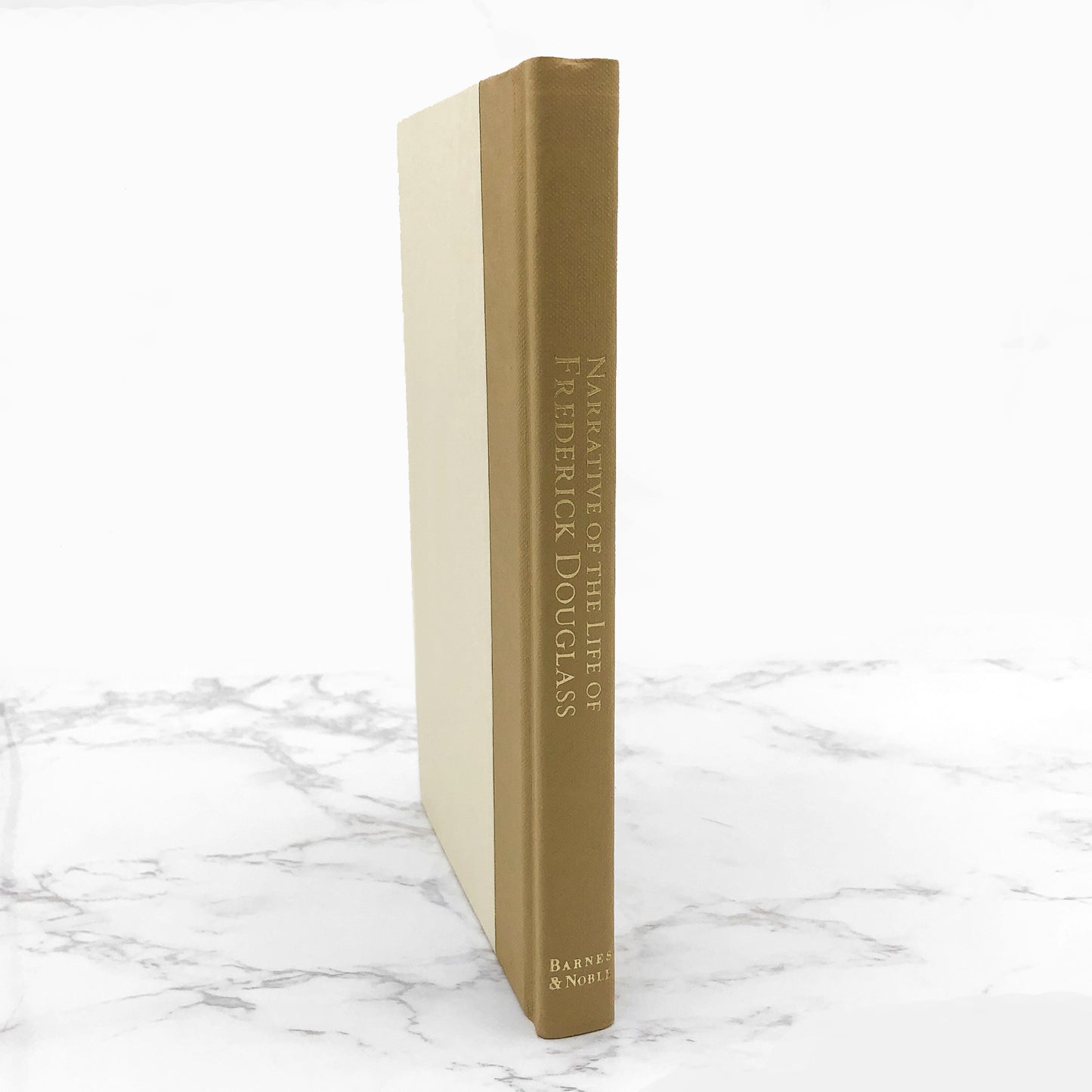 Narrative of the Life of Frederick Douglass & Selected Essays & Speeches [HARDCOVER RE-ISSUE] 2012 • B&N