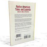 Native American Tales and Legends edited by Allan A. Macfarlan [TRADE PAPERBACK] 2001