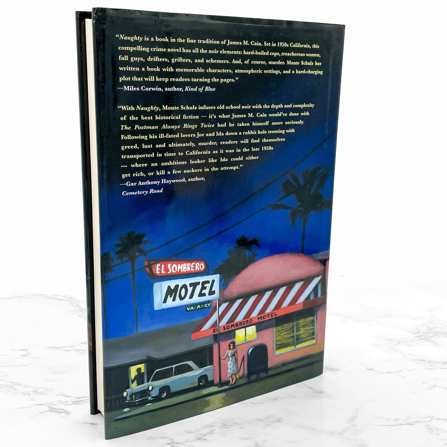 Naughty by Monte Schulz [FIRST EDITION] 2013 • Fantagraphics Books