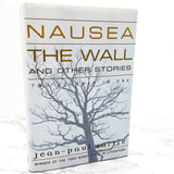 Nausea, The Wall & Other Stories by Jean-Paul Sartre [HARDCOVER OMNIBUS] 1999 • MJF Books