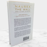 Nausea, The Wall & Other Stories by Jean-Paul Sartre [HARDCOVER OMNIBUS] 1999 • MJF Books