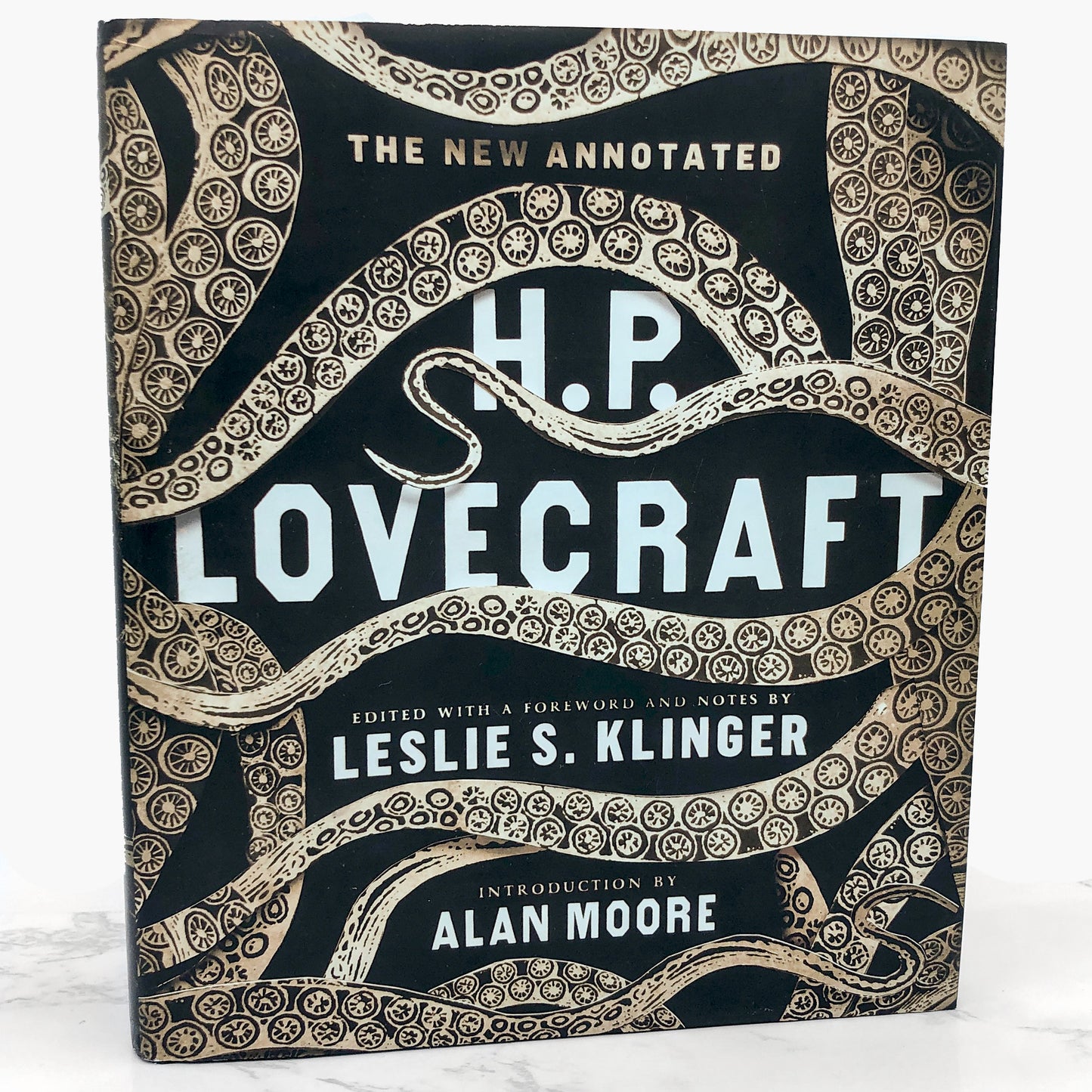 The New Annotated H.P. Lovecraft [FIRST EDITION • FIRST PRINTING] 2014 • Liveright