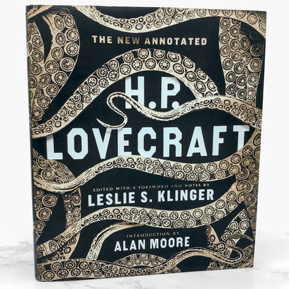 The New Annotated H.P. Lovecraft [FIRST EDITION • FIRST PRINTING] 2014 • Liveright