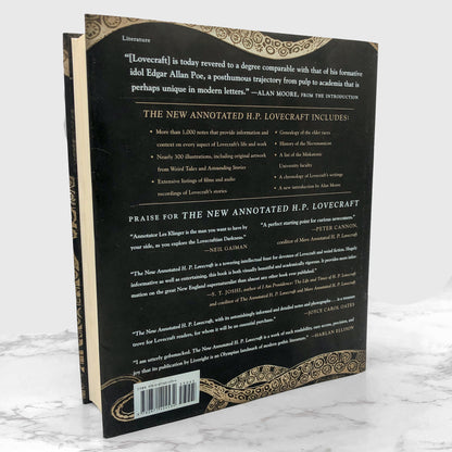 The New Annotated H.P. Lovecraft [FIRST EDITION • FIRST PRINTING] 2014 • Liveright