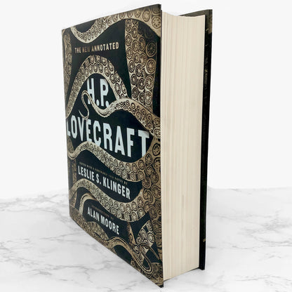 The New Annotated H.P. Lovecraft [FIRST EDITION • FIRST PRINTING] 2014 • Liveright